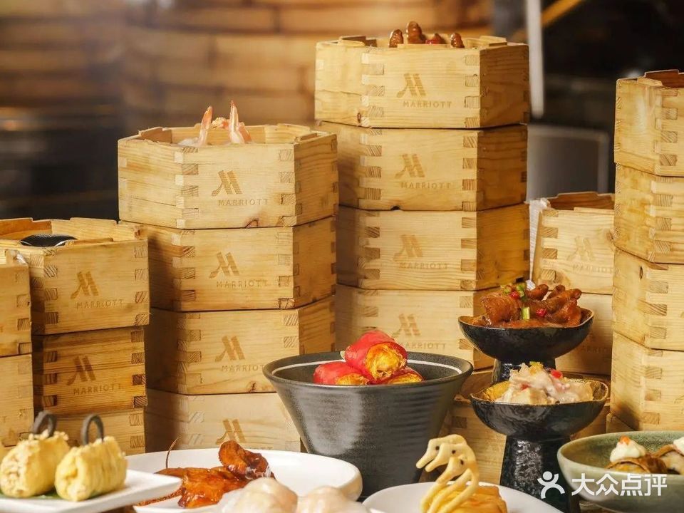 杭州钱江新城万豪酒店·万豪中餐厅