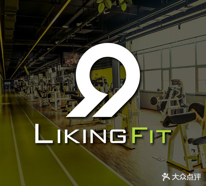 Liking Fit24H智能健身(旗舰店)