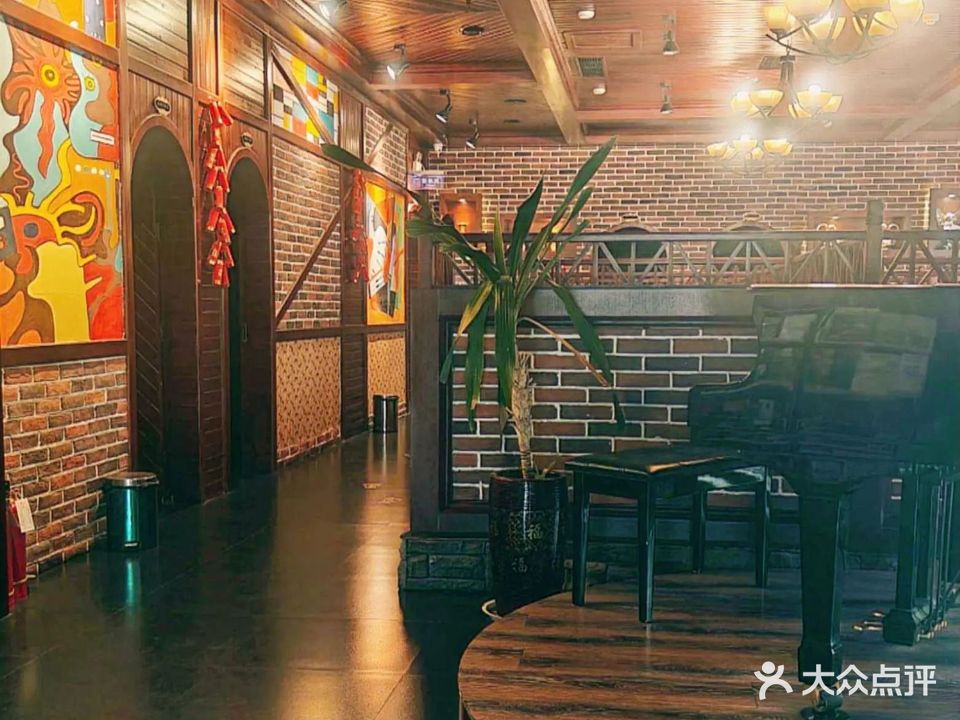 GEORGE高阁西餐厅(滨州国际大厦店)