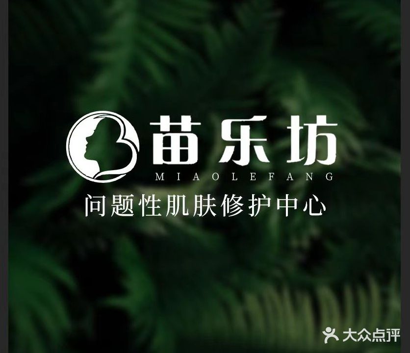 苗乐坊·祛痘皮肤管理中心(长寿路店)