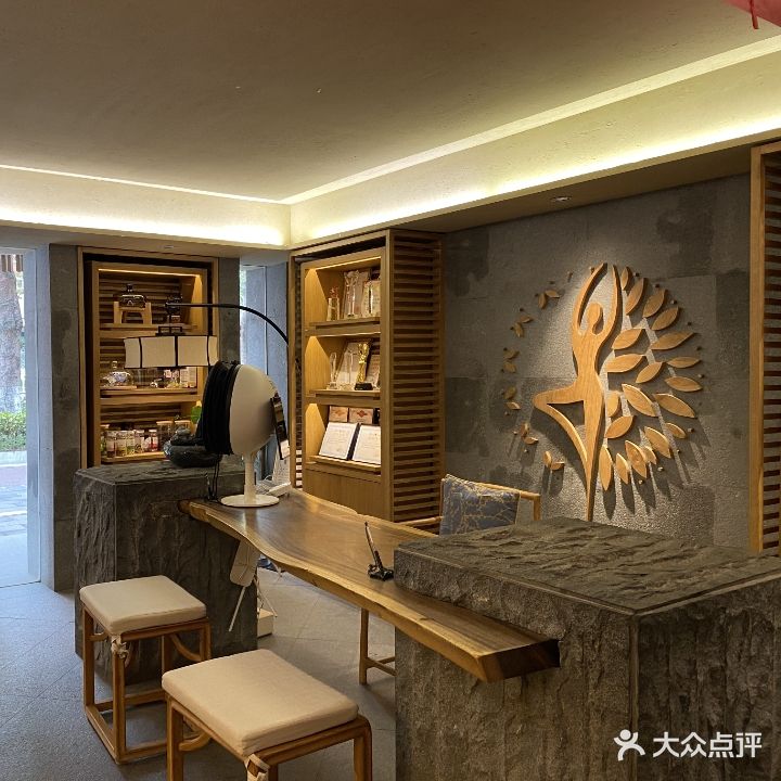 完美生活SPA(江滨花园李园店)