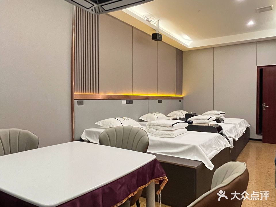 尊足足疗会馆·按摩SPA