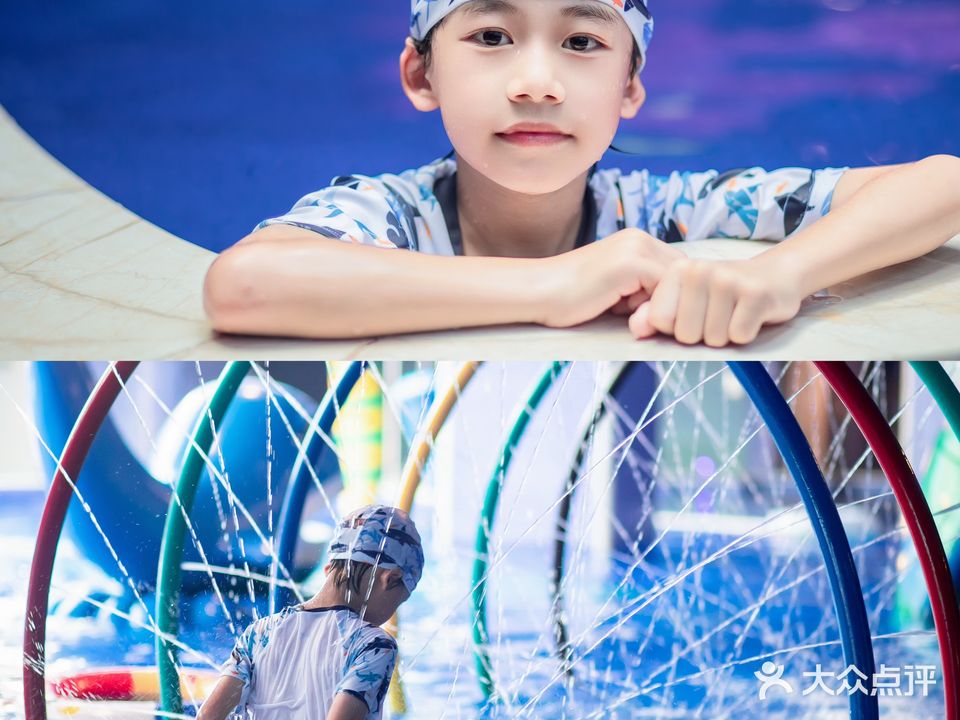 万达嘉华酒店温泉水乐园