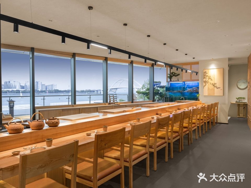 似初怀石料理(厦门国际游艇汇店)