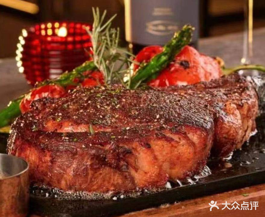 Baldomir1901 Steak House巴多蜜1901炭烤牛排馆(宝华商业广场店)