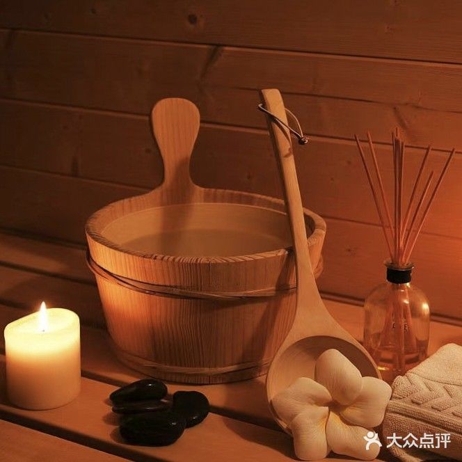 绅度高端Spa