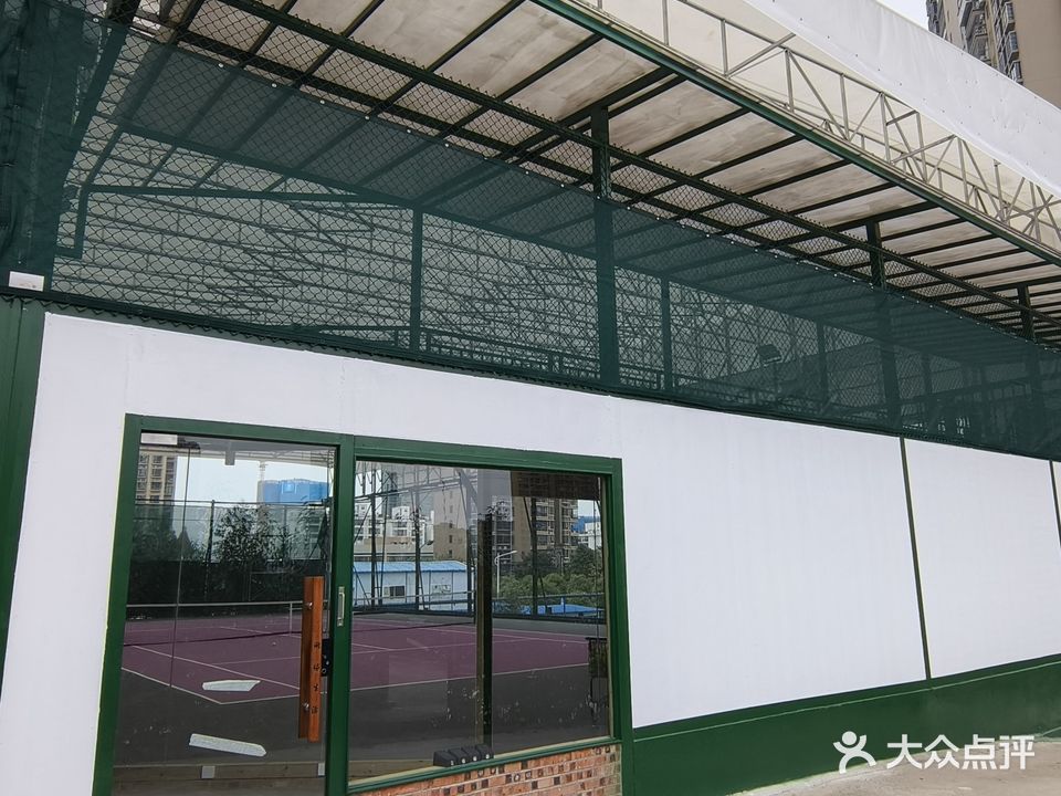 长河网球室内馆(凤岭北店)