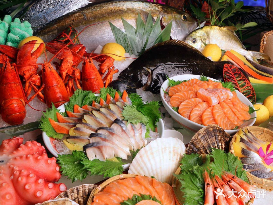 海豚自助餐厅(长隆横琴湾酒店店)