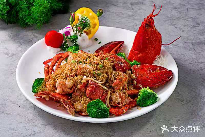 怡景湾大酒店·海滨海鲜大酒楼中餐厅