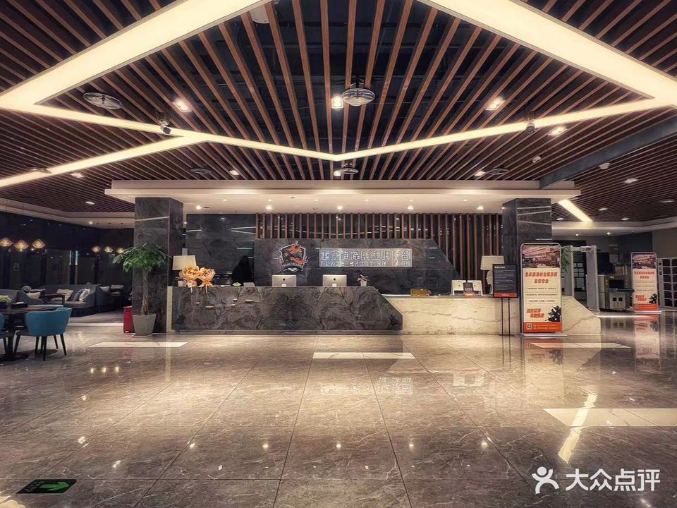重庆润泽射机俱乐部(一奥天地THE OVAL店)