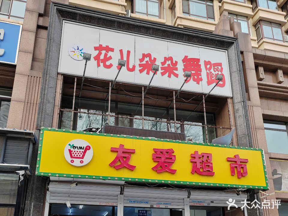 花儿朵朵舞蹈