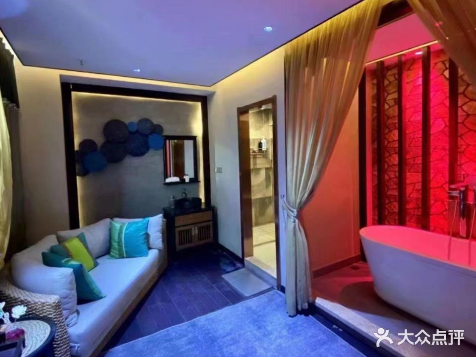 月华·轻奢养生堂SPA·商务足道