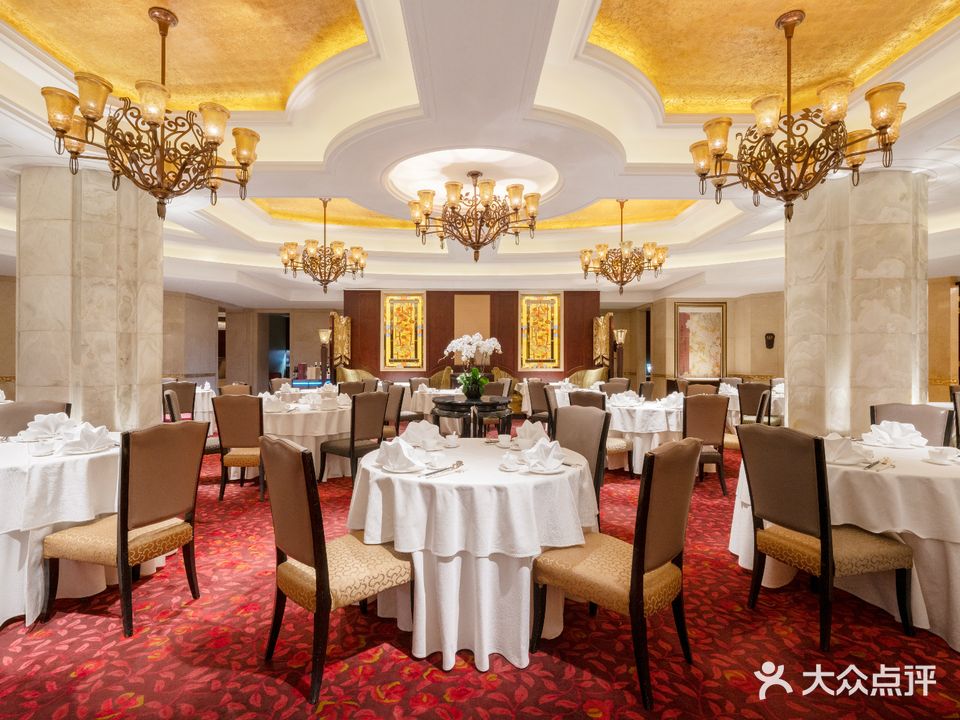 夏宫·中国大饭店(中国国际贸易中心店)