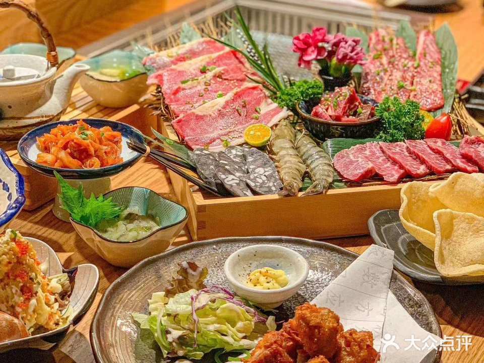 延吉烧肉