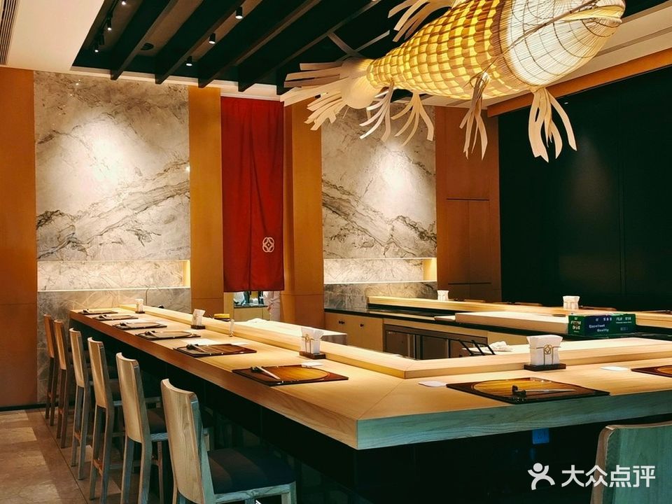 鮨由鮨在·omakase寿司·炭火烧(UCC店)