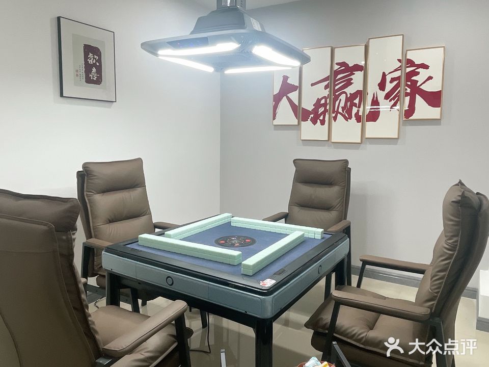 岳西县麻雀空间娱乐室