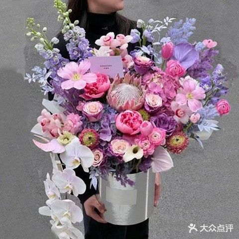 浪漫花田鲜花店(福田店)