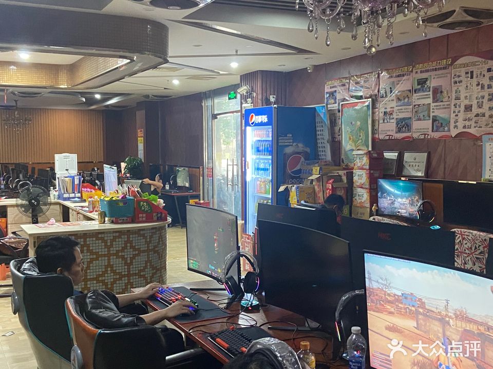 西海明朱网咖