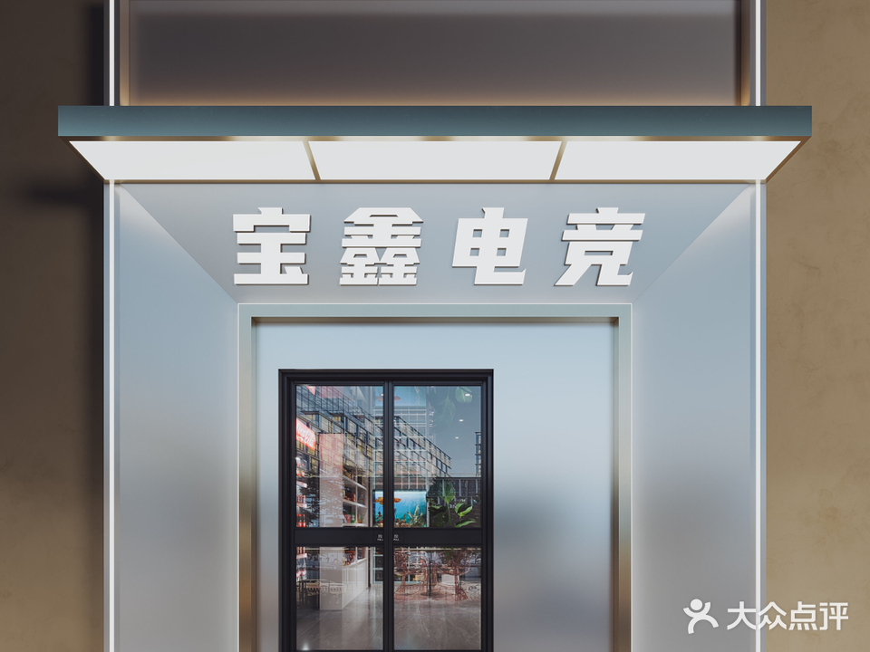 宝鑫网吧(后营南小区东)