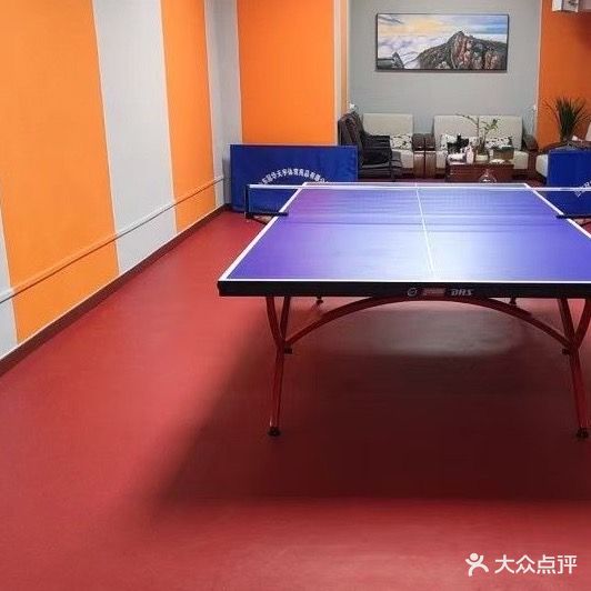 柒点乒乓