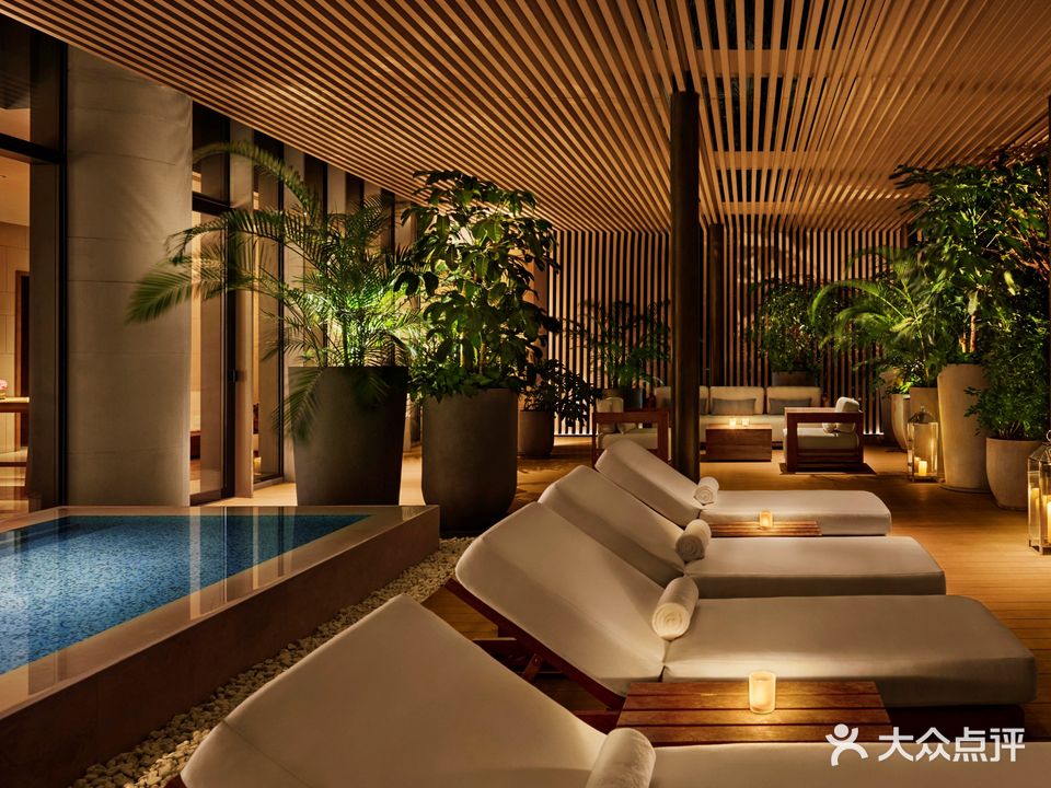 三亚艾迪逊酒店·水疗会馆EDITION SPA
