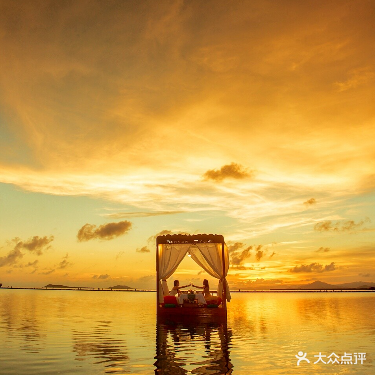 明月餐厅-海鲜-本地特色(三亚悦榕庄店)