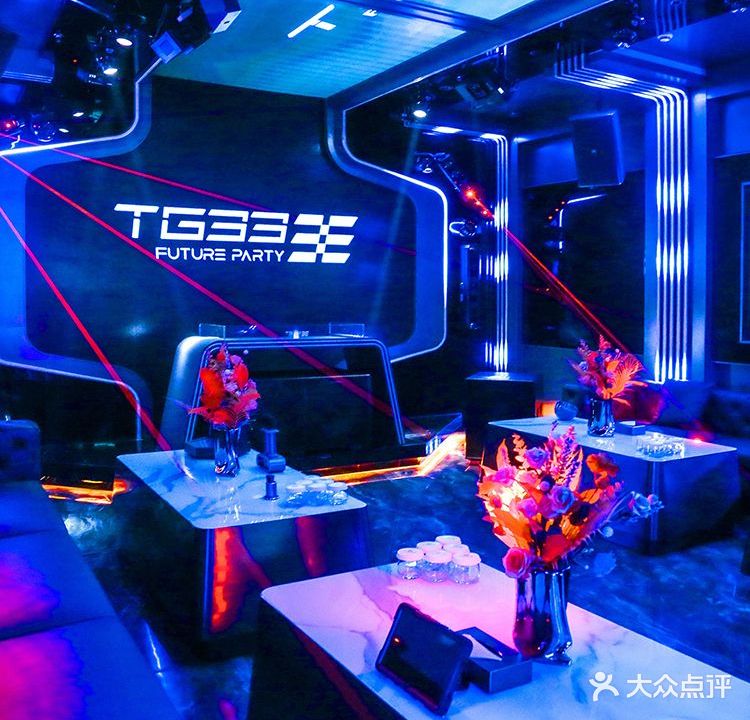 TG33·PARTY·糖果KTV(华新店)