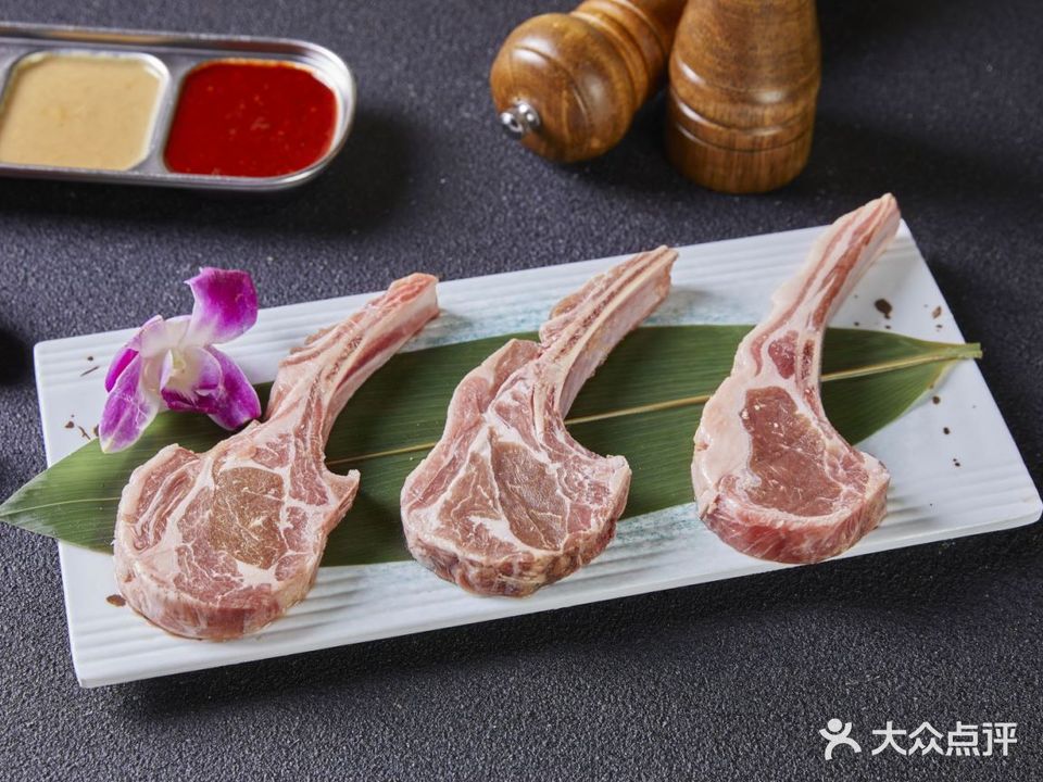 韩九宫韩式烤肉(汇丰城店)