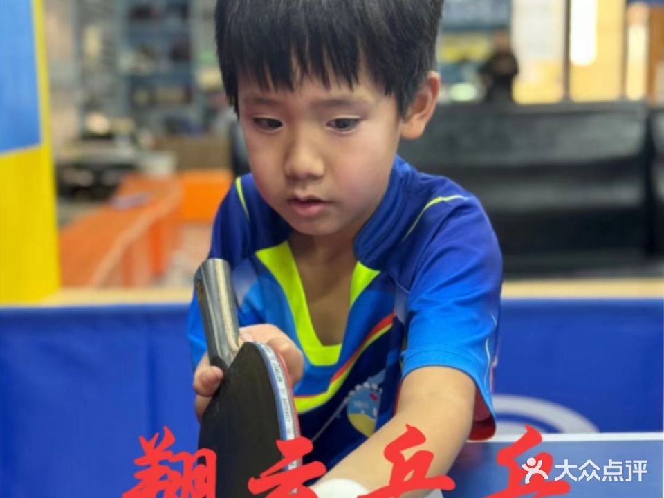 翔云青少年乒乓球俱乐部(塘沽校区)