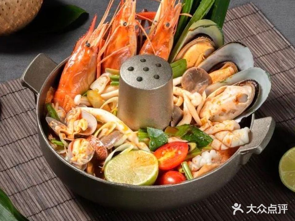 小金谷泰国菜(河源店)
