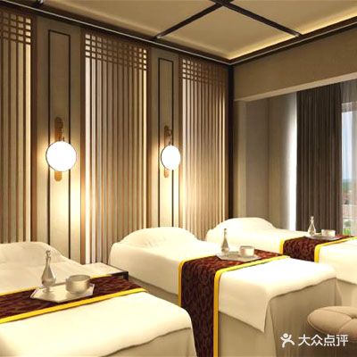 盛轩养生会所(朝阳百盛步行街店)