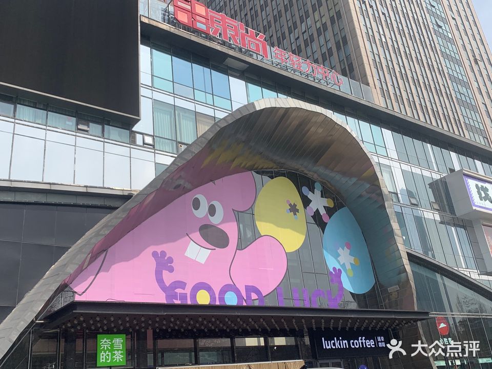 石家庄长安吾悦广场(中山东路店)