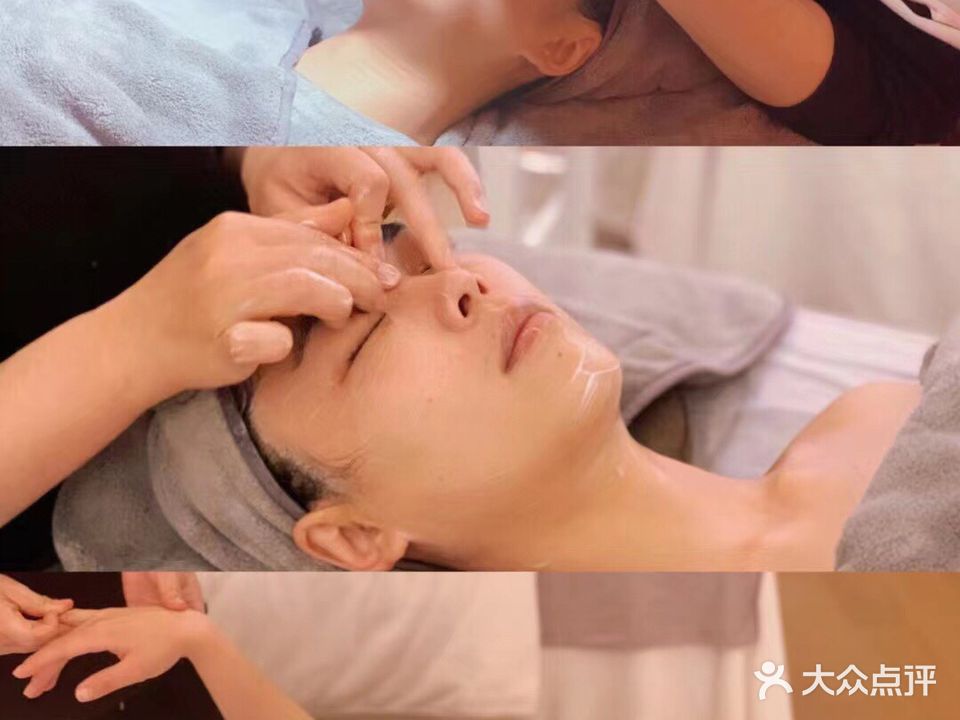 慢时光科技美肤SPA会馆