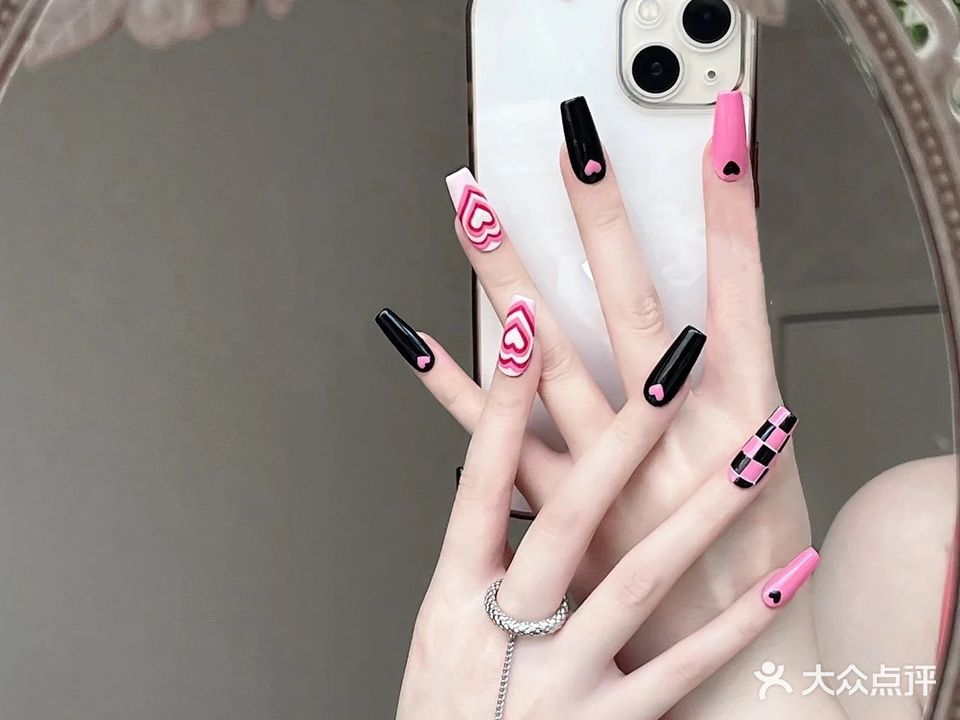甲如是你美甲美睫