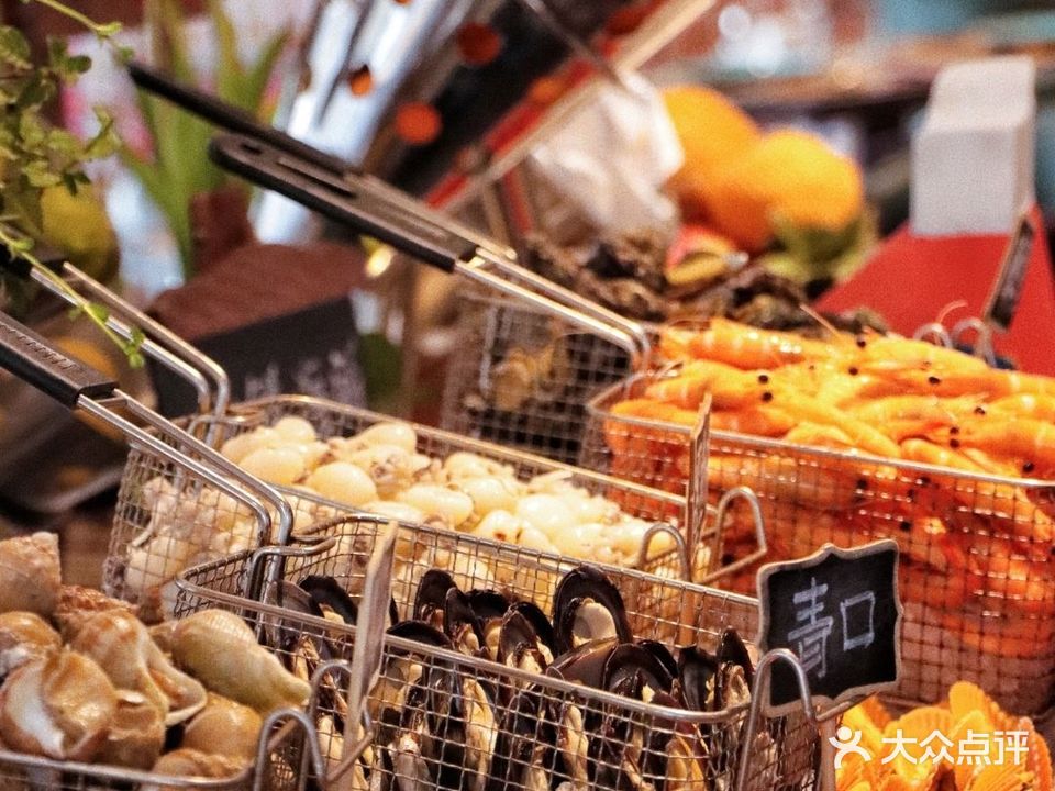 OPEN元日制餐厅(重庆嘉发希尔顿逸林酒店)