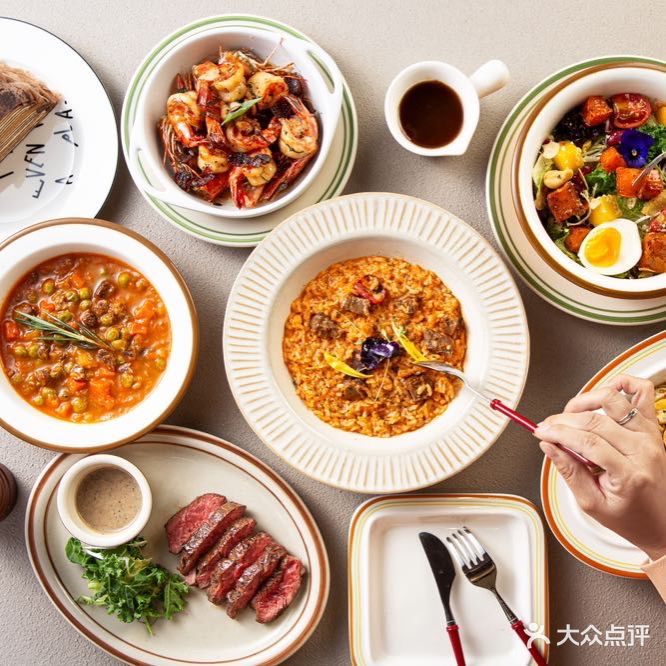 柚酱韩式生活餐厅(心工场店)