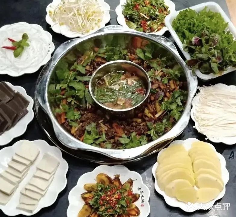金州全牛干锅王