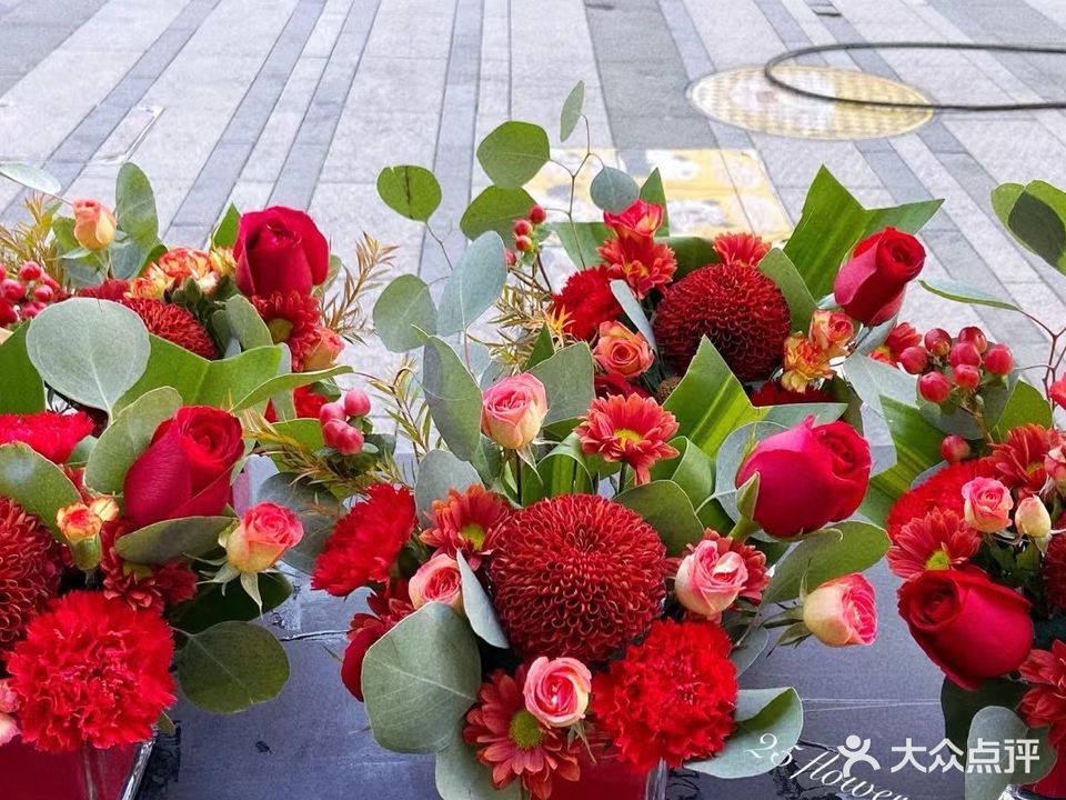 紫娟花艺(快阁路店)