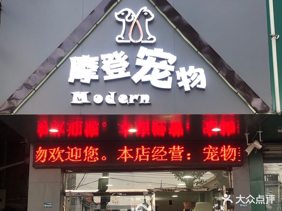 摩登宠物生物馆(一店)