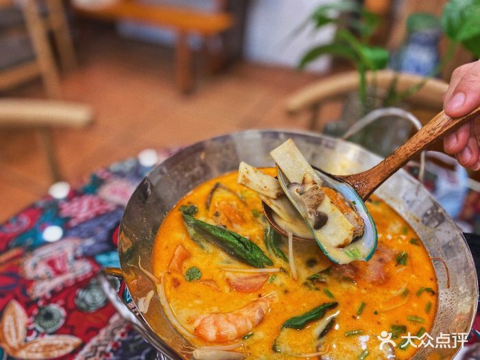 四喜东南亚餐厅(孙文东路店)