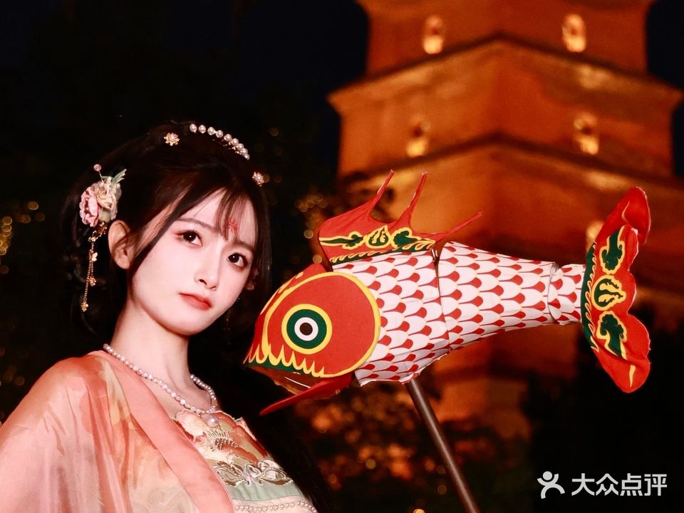 西安舞之美戏剧