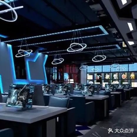 时代网咖(大庆中路店)
