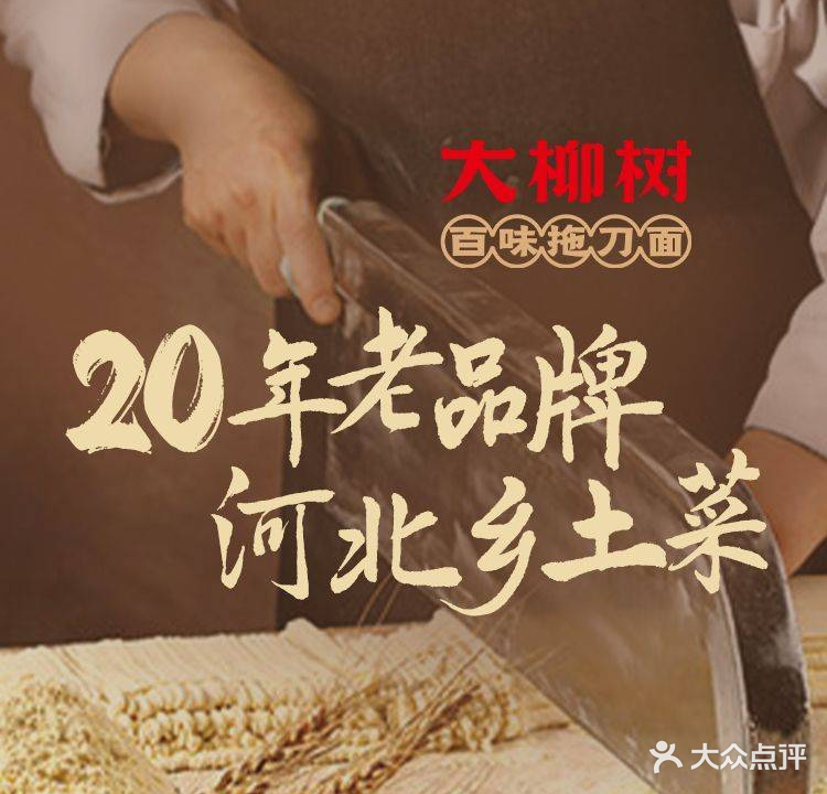 大柳树家常菜(百花店)