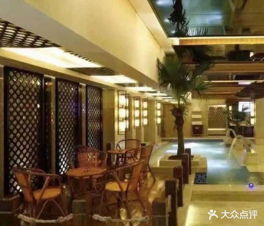 仙迪汤泉会馆