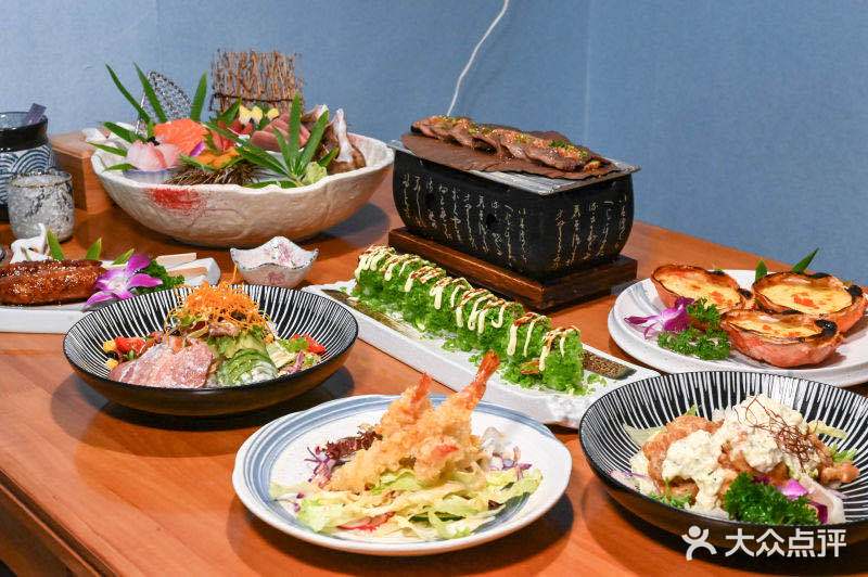 福花匠日式料理(吾悦店)