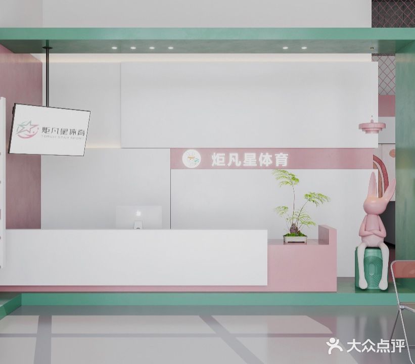 炬凡星体育少儿篮球馆(碧桂园校区)