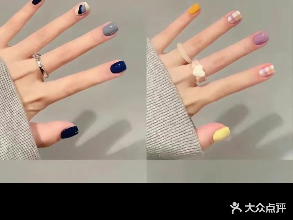 指爱美甲工作室(迎宾北路店)