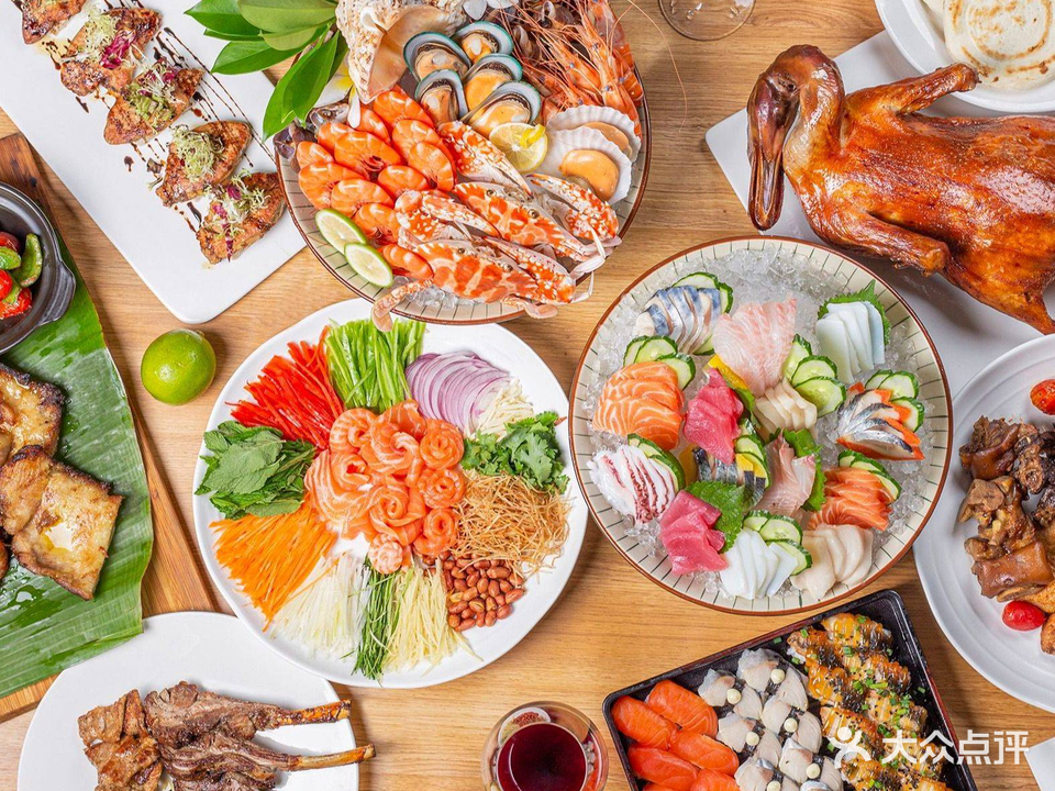 知味自助餐厅·深圳益田威斯汀酒店