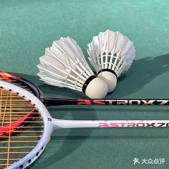 羽毛球馆