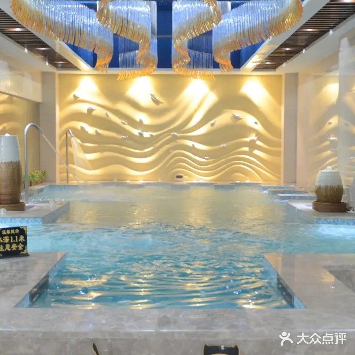 天池阳光桑拿汗蒸浴场